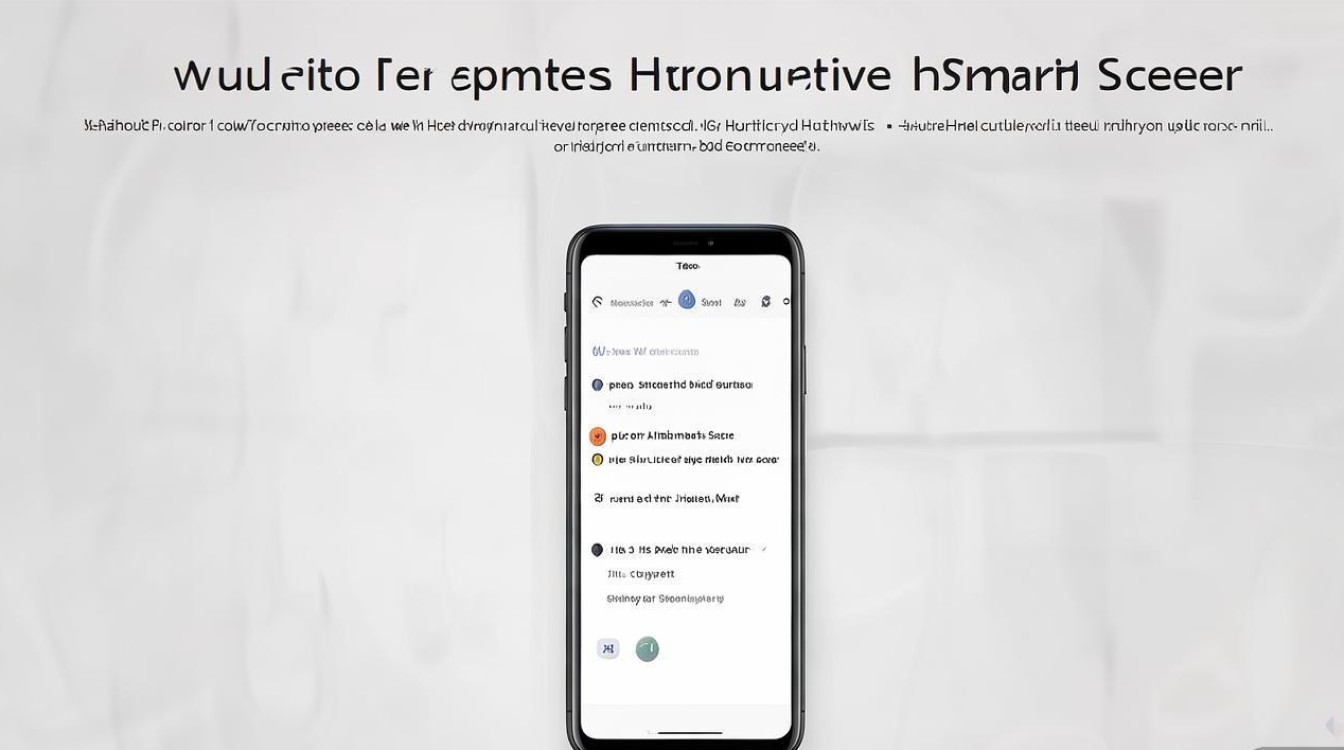 手机怎么远程控制华为智慧屏？具体步骤是什么？