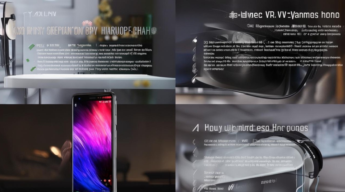 华为手机怎么玩VR游戏？需要什么设备与步骤？