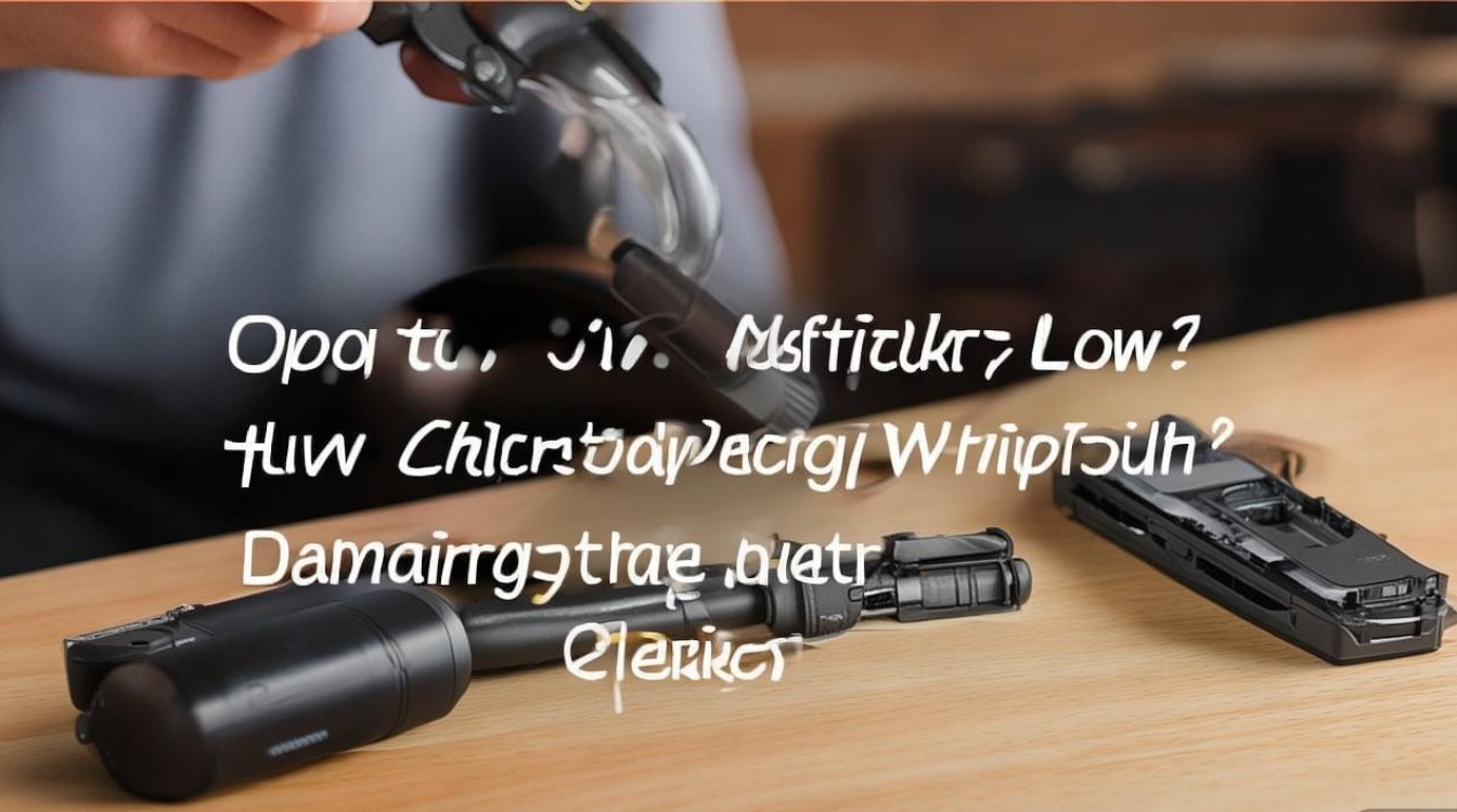 oppo自拍杆没电了？怎么正确充电才不伤设备？