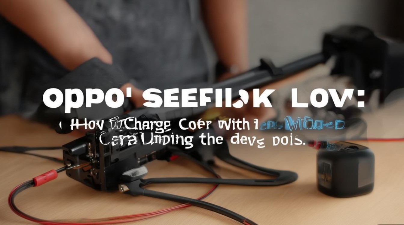 oppo自拍杆没电了？怎么正确充电才不伤设备？