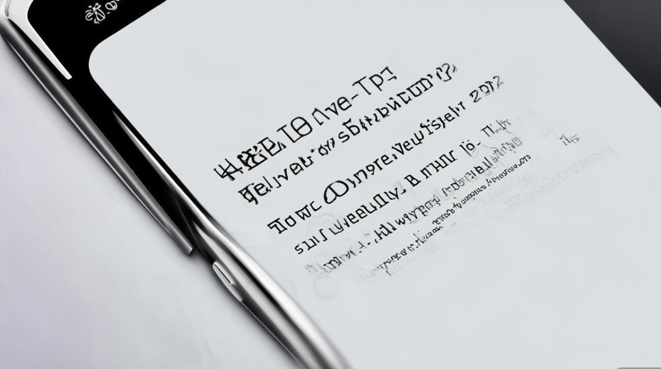 oppo手机怎么叠写？两行文字上下叠排设置方法是什么？