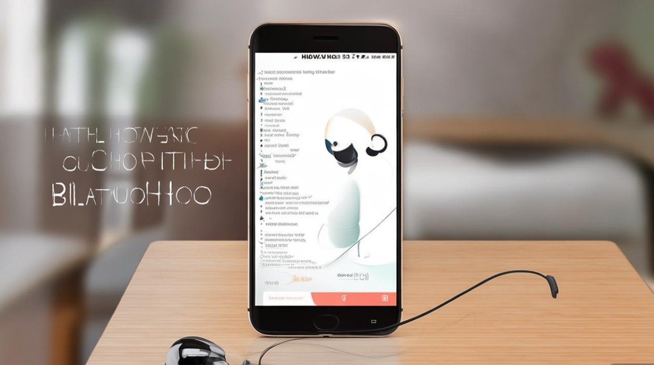 华为B5怎么连接蓝牙耳机？详细步骤在这里