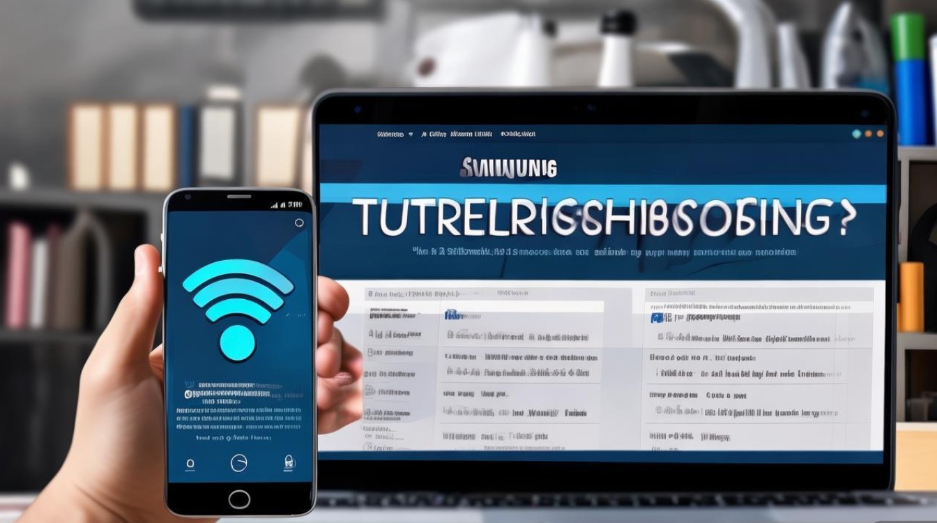 三星手机突然连不上网怎么办？排查方法有哪些？