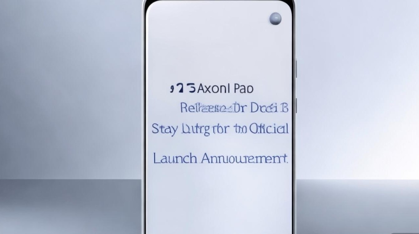 中兴天机A31什么时候发布？具体上市时间有消息吗？