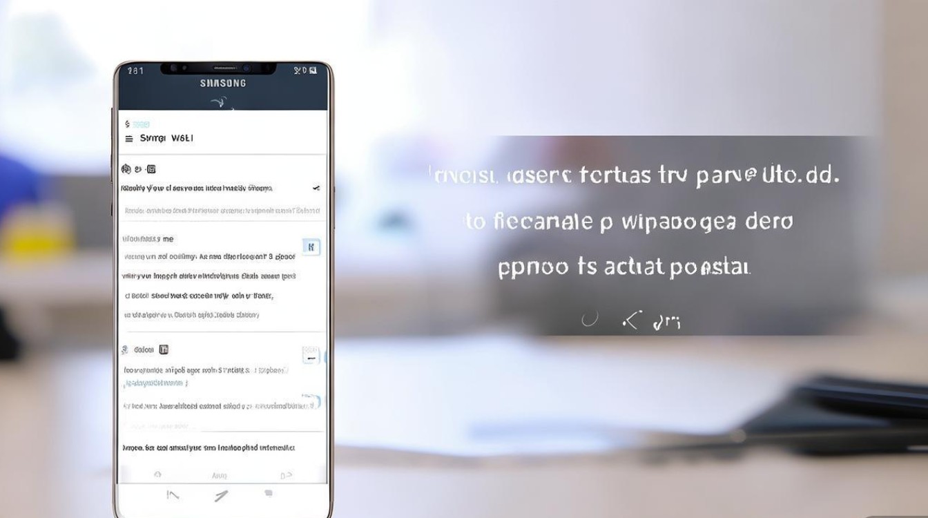 三星手机刷机后数据怎么恢复？有免费方法吗？