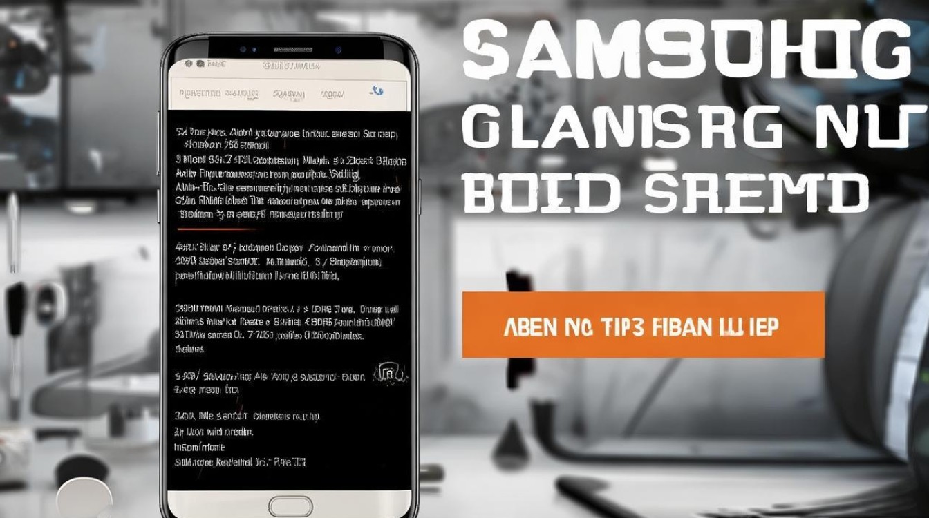 三星手机老黑屏怎么办？原因及解决方法详解