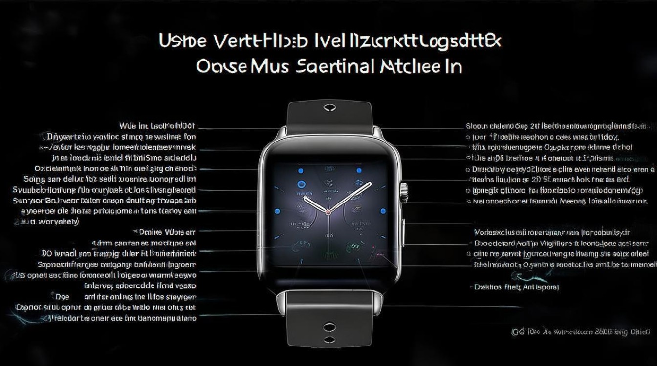 oppo电话手表怎么用？新手必看功能设置与操作指南