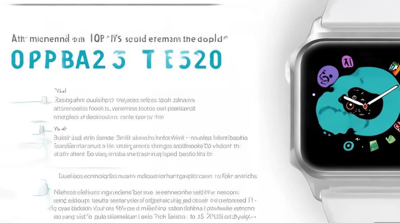 oppo电话手表怎么用？新手必看功能设置与操作指南