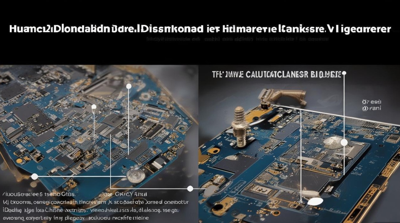 华为2s主板拆机步骤详解，新手操作需注意哪些细节？