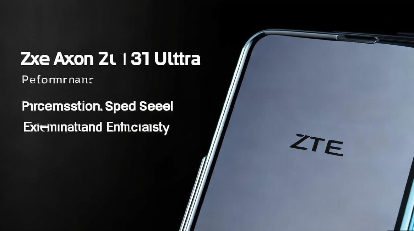 中兴天机A31uitra处理器性能如何？