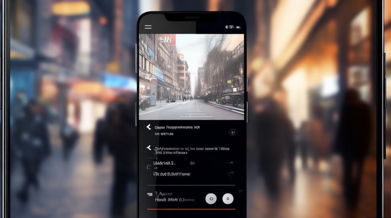 华为畅享9相机抓拍怎么设置才能快速拍清动态画面？