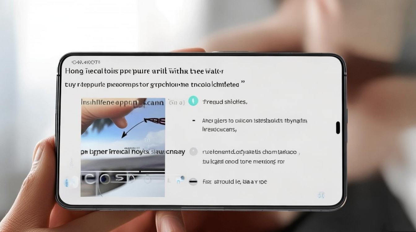 oppo手机怎么部分截屏？长截图和自由截屏怎么操作？