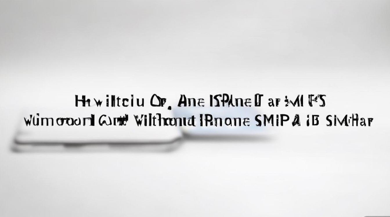 苹果4无卡怎么激活iPhone6s？旧机无卡也能激活新机吗？