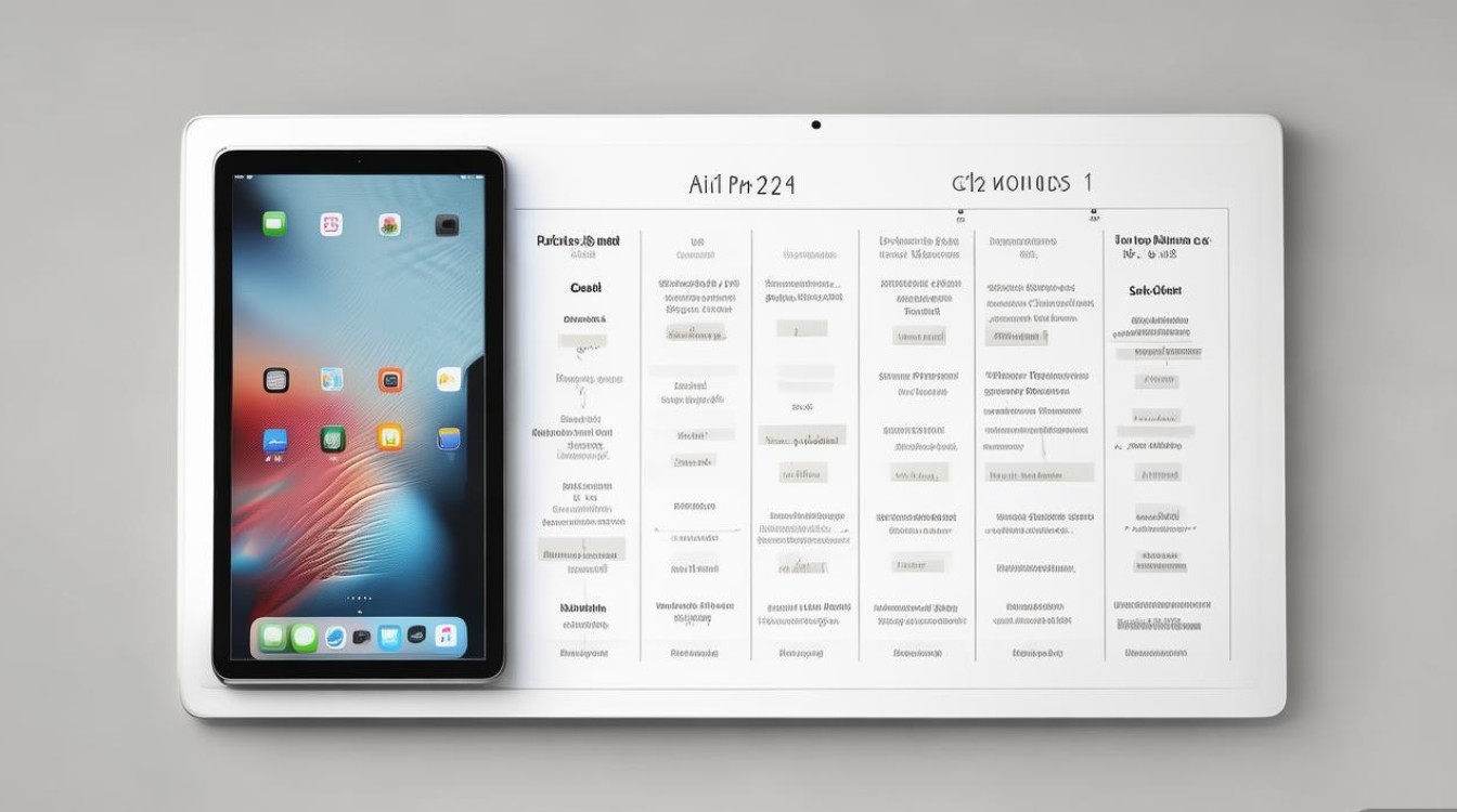 iPad Pro 2021和Air 4怎么选？参数对比后哪款更值得买？