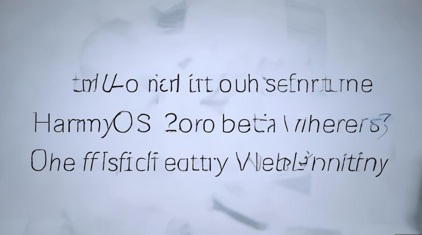 鸿蒙2.0公测怎么报名？官网入口在哪？
