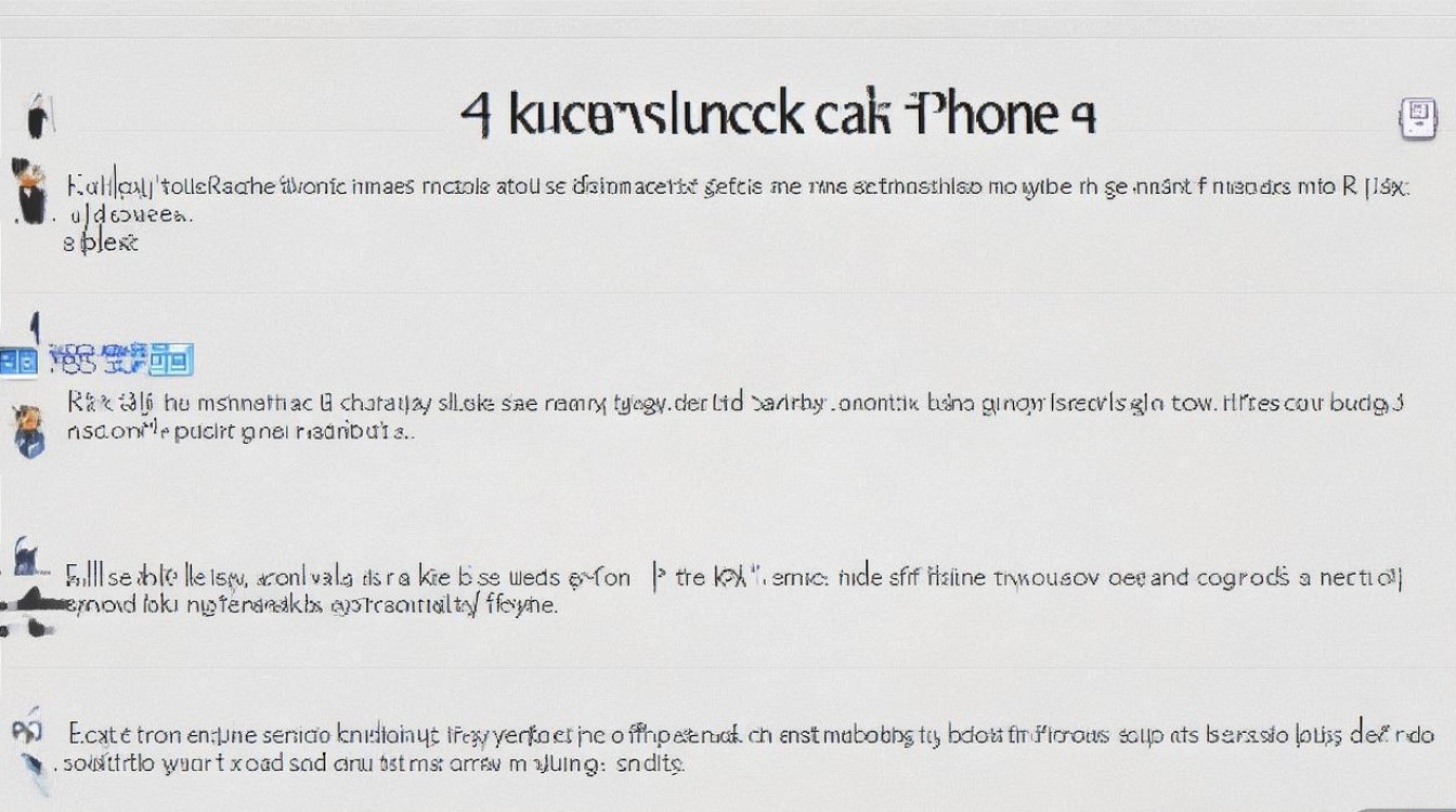 苹果4手机密码忘了怎么解锁？4种方法教你轻松搞定