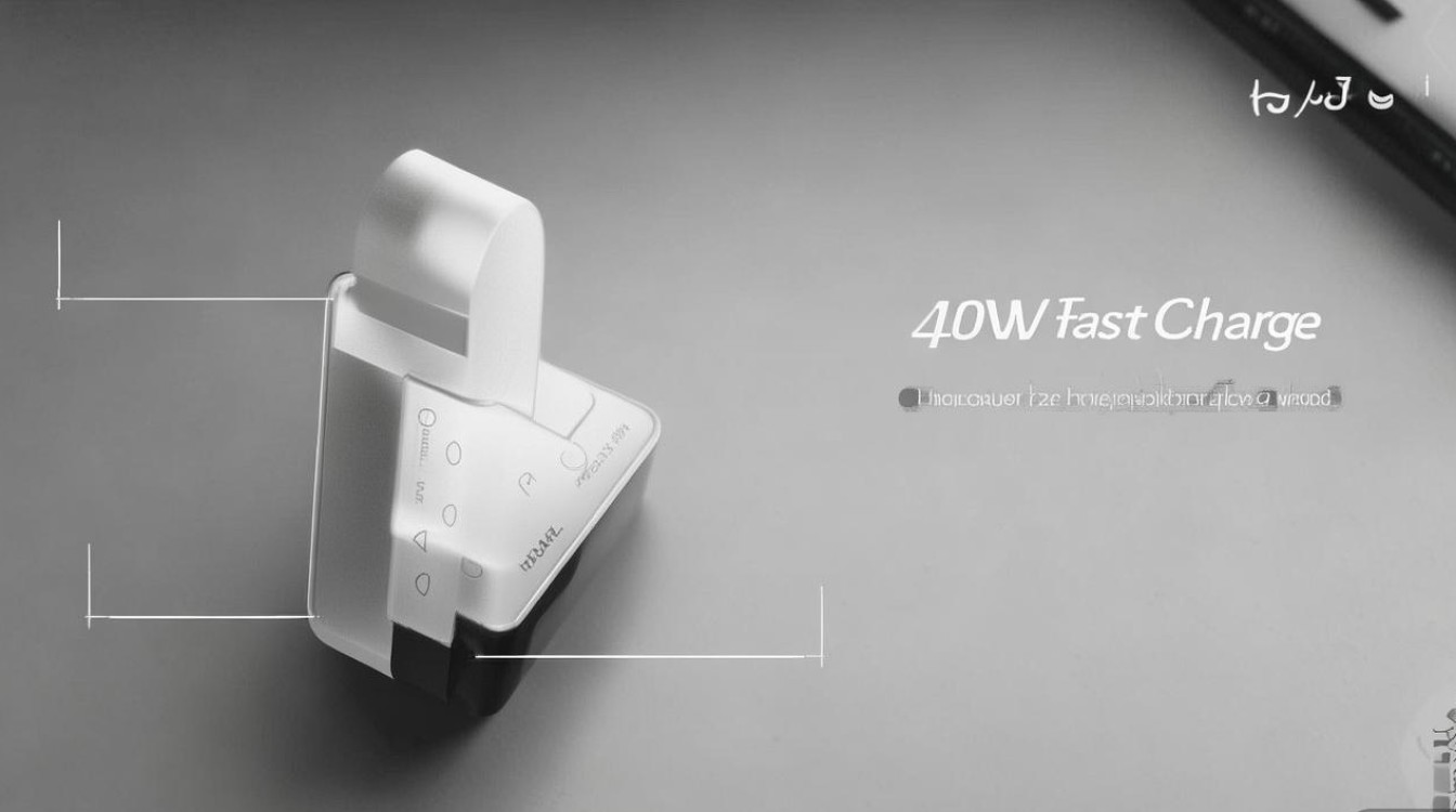 华为40w充电宝如何切换开启快充模式？