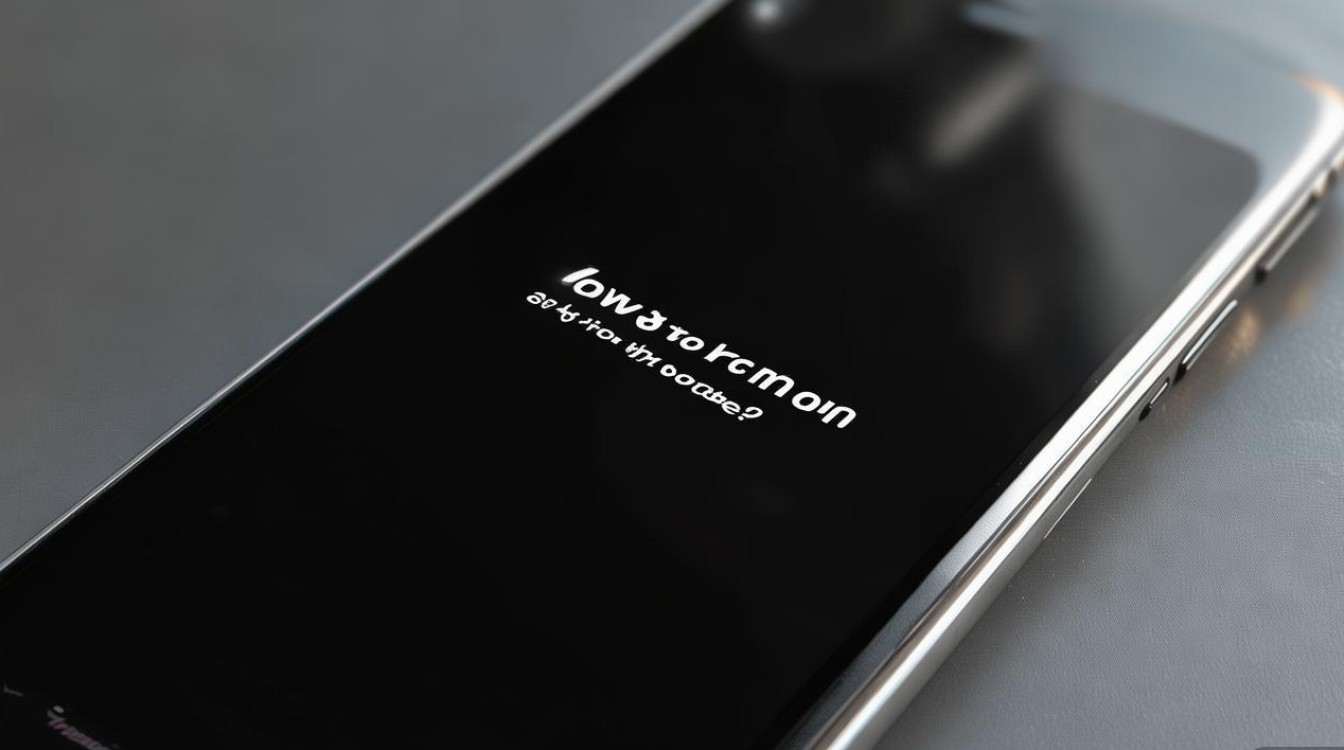 三星n719手机黑屏没反应，怎么点亮屏幕？