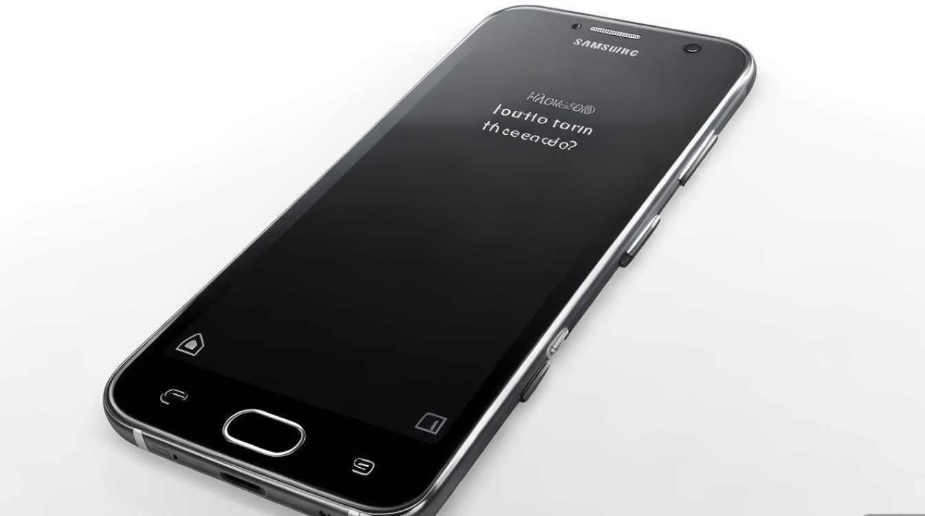 三星n719手机黑屏没反应，怎么点亮屏幕？