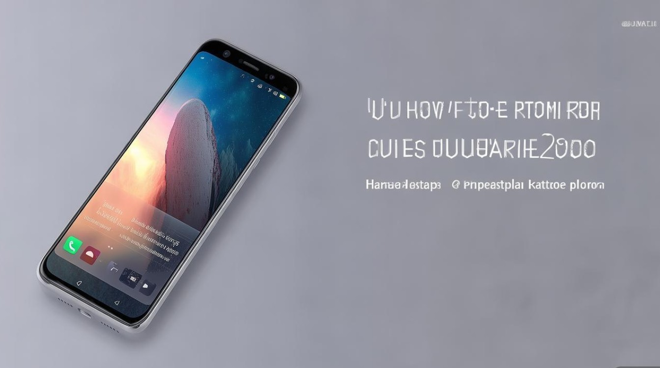 华为nova2s图片怎么修剪？新手必学详细步骤教程