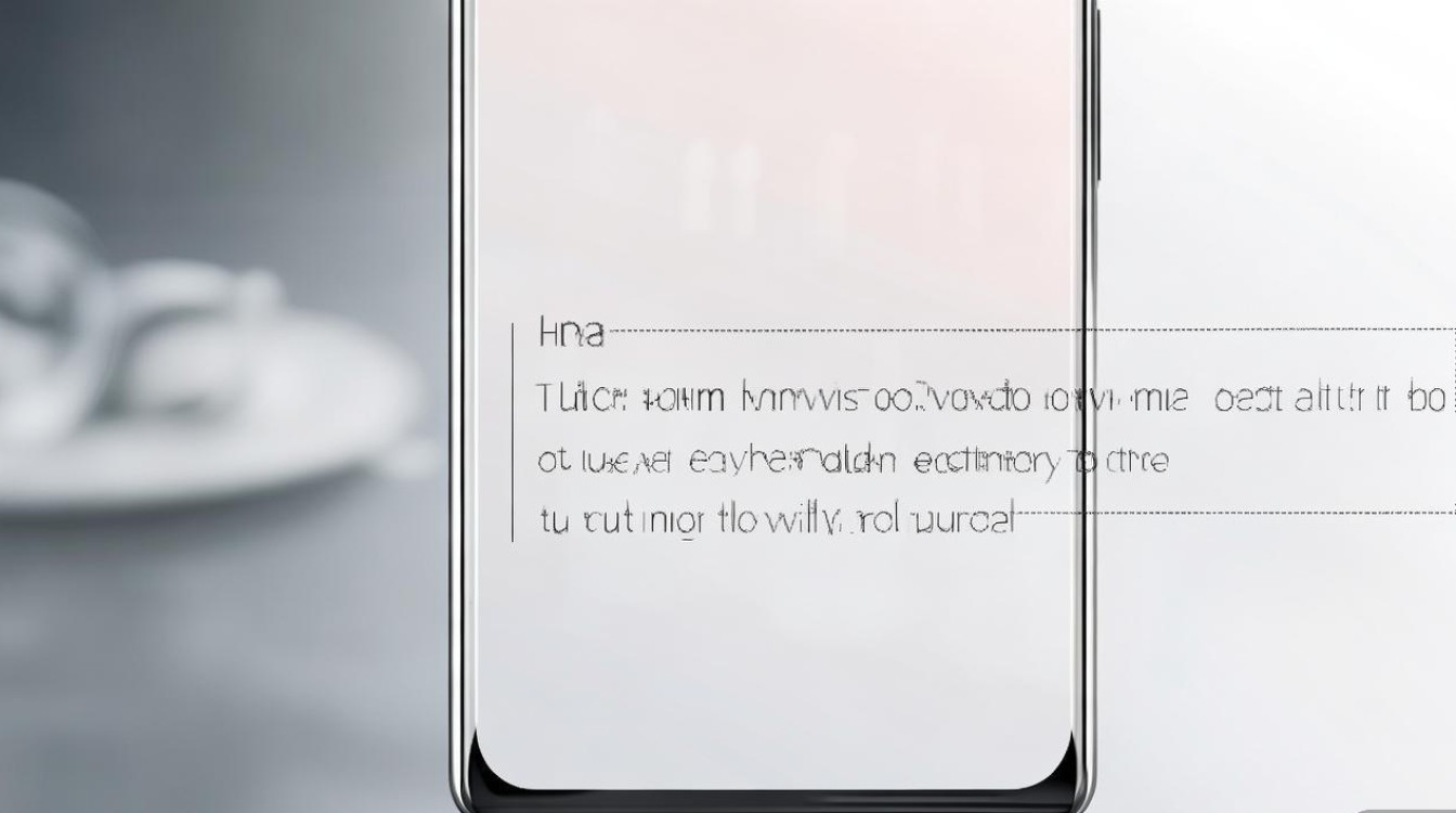 华为4a息屏后怎么一直显示时间？设置方法是什么？