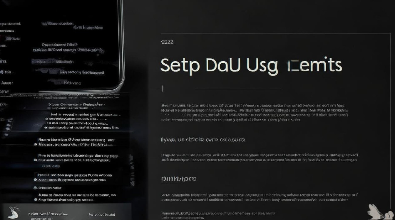 VIVO X9怎么设置流量限制？防止流量超支方法