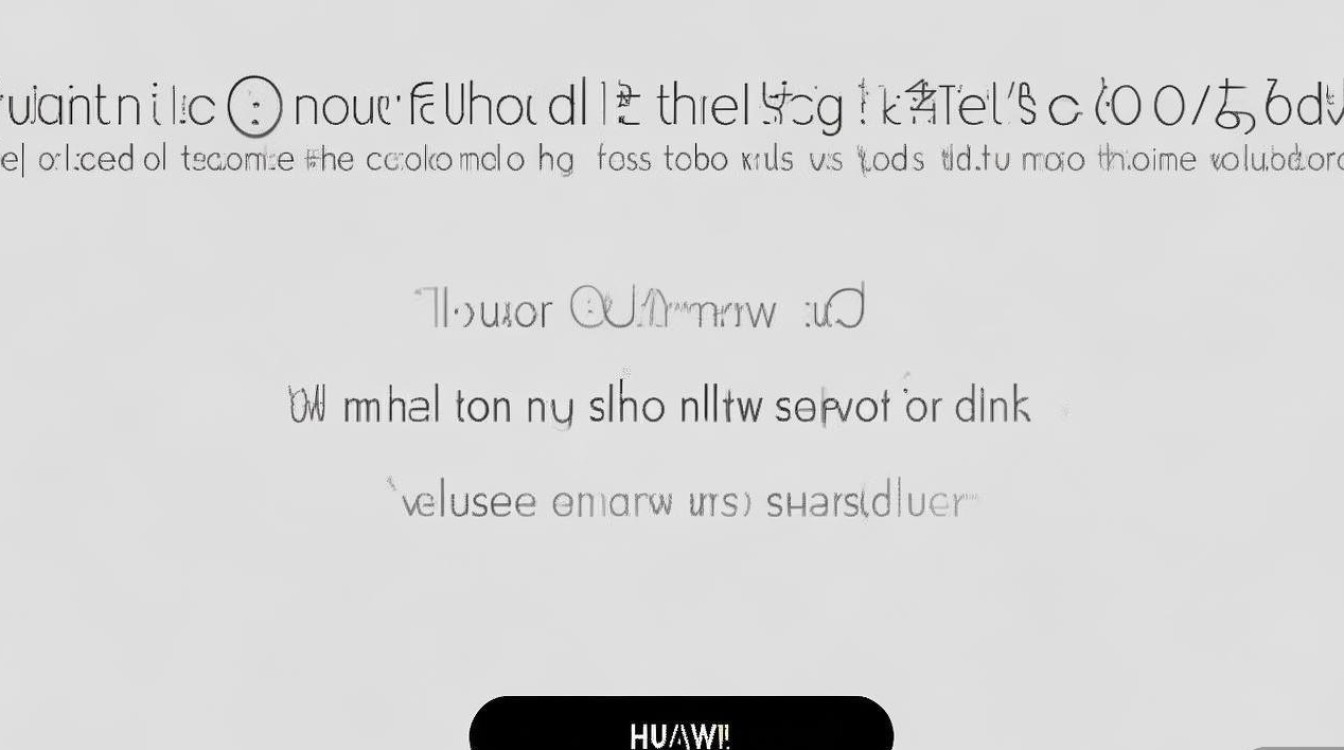 华为4a息屏后只显示时间怎么设置？