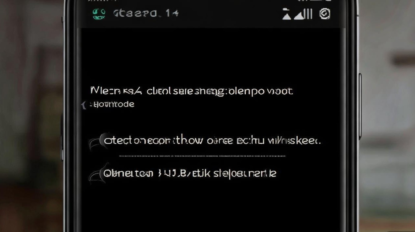华为4a息屏后只显示时间怎么设置？