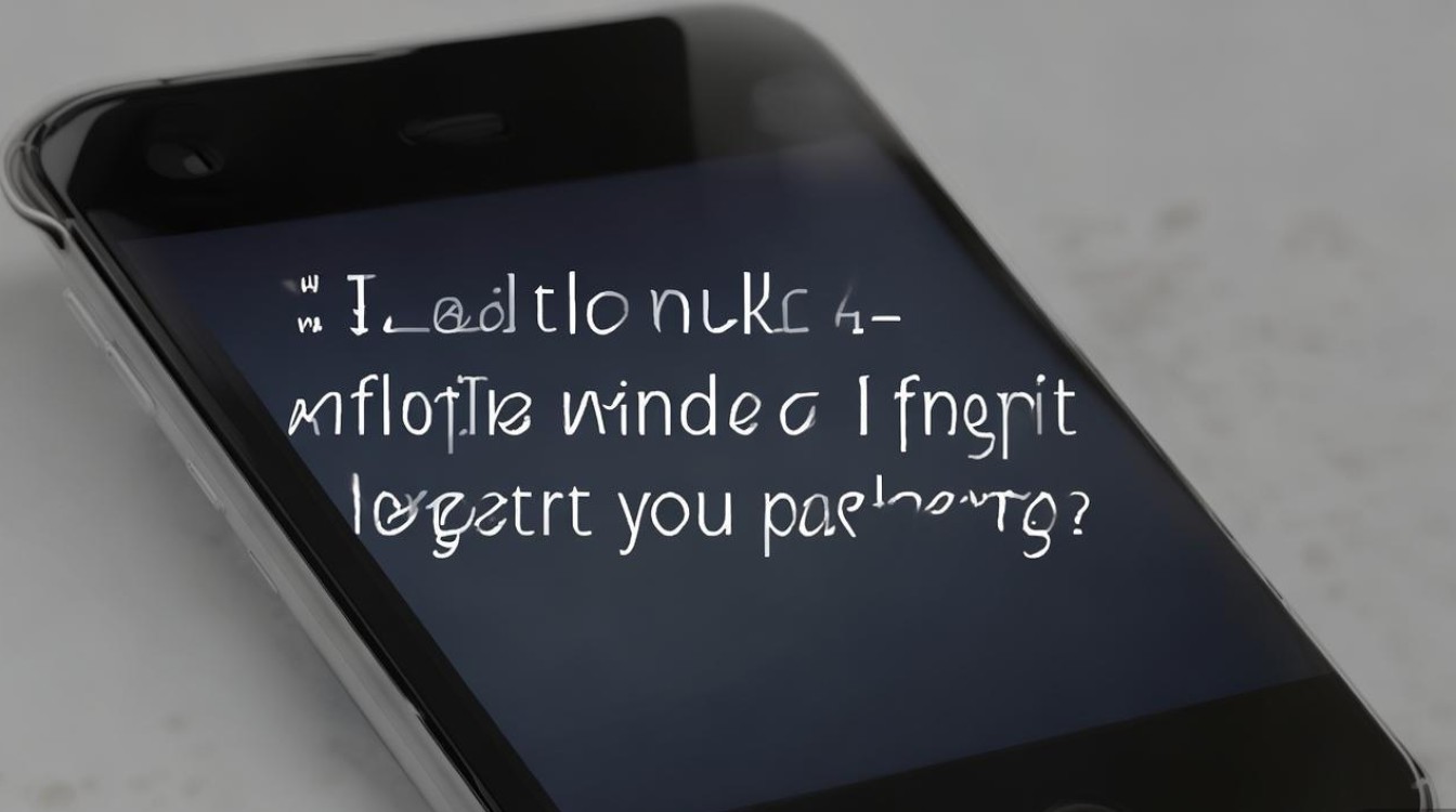 苹果4手机密码怎么解锁？忘记密码怎么办？