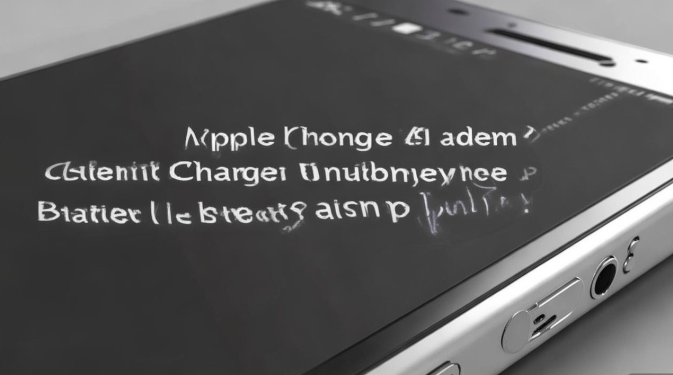 苹果4关机才能充电？电池故障还是系统问题？