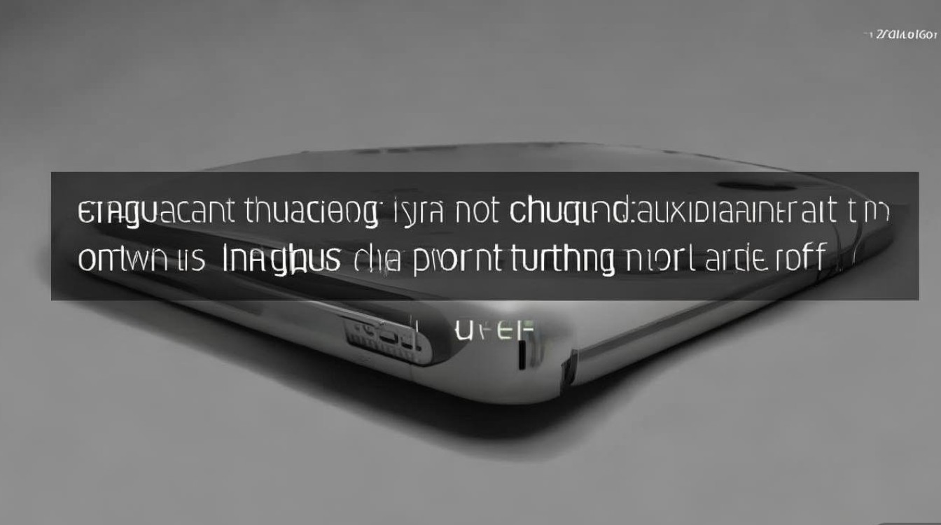 苹果4关机才能充不进电是什么原因？