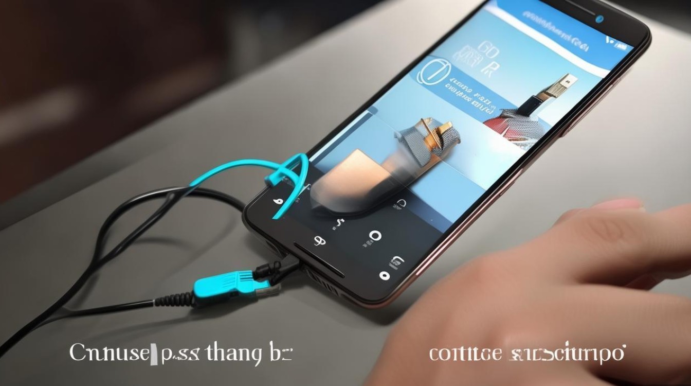 oppo手机怎么用otg功能连接u盘或鼠标？