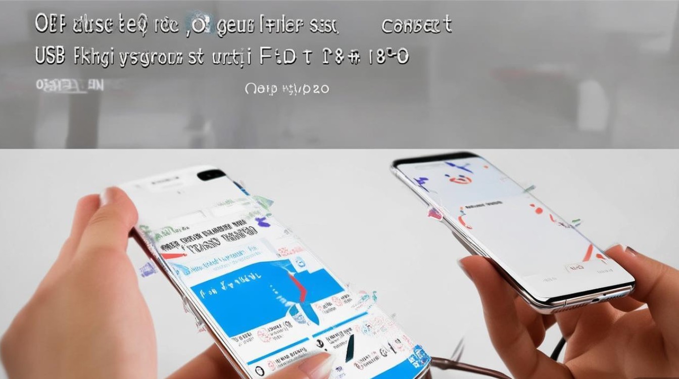oppo手机怎么用otg功能连接u盘或鼠标？