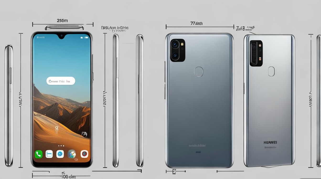 华为P50Pro多重？机身尺寸参数详细说明