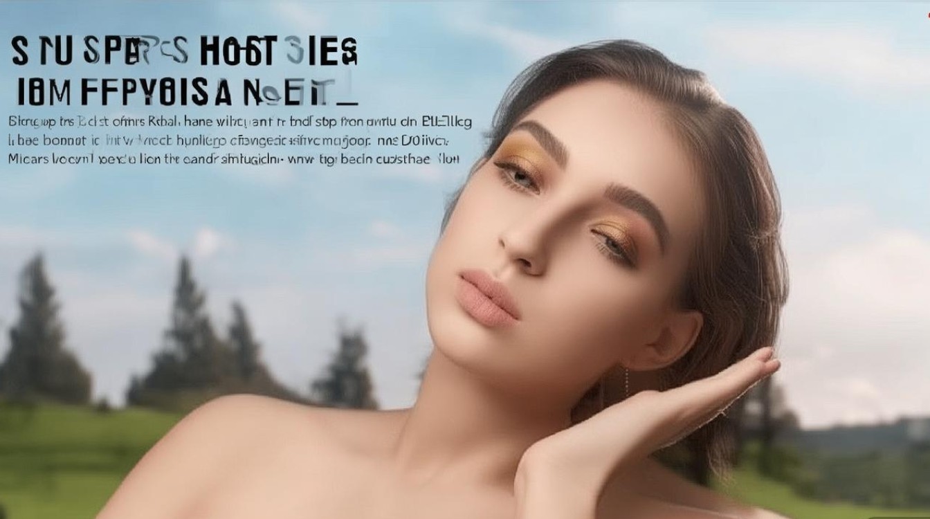 华为nova5自拍怎么拍出清晰又好看的照片？