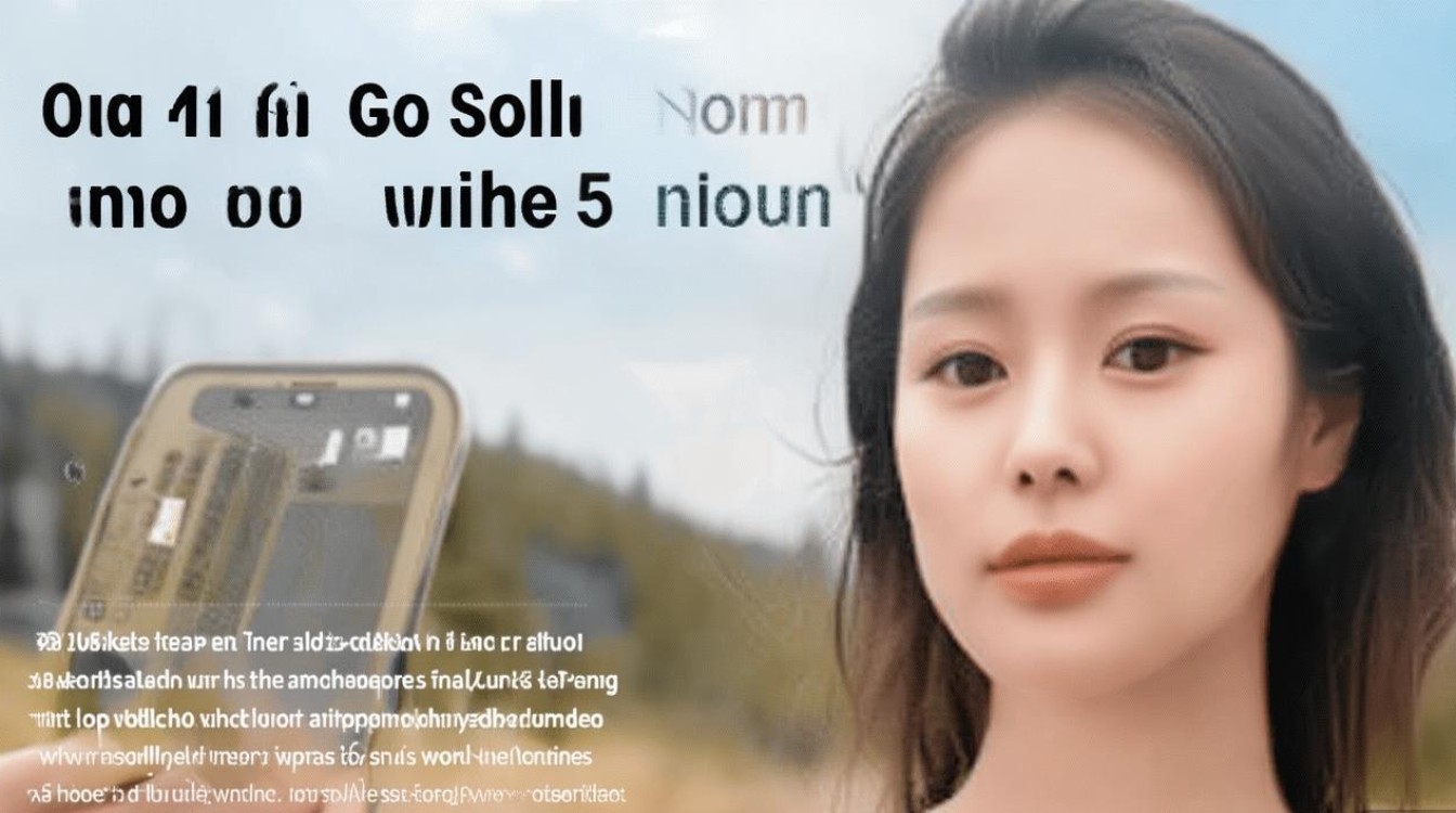 华为nova5自拍怎么拍出清晰又好看的照片？