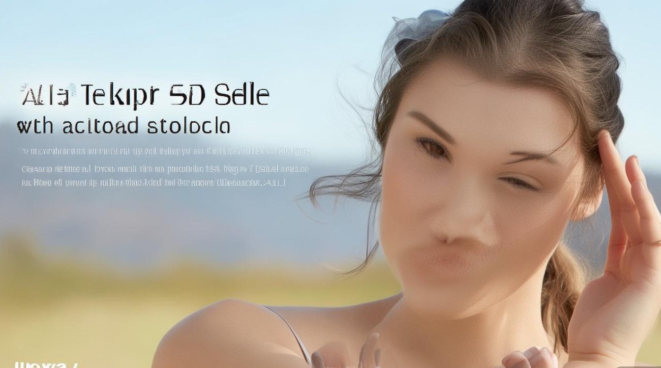 华为nova5自拍怎么拍出清晰又好看的照片？