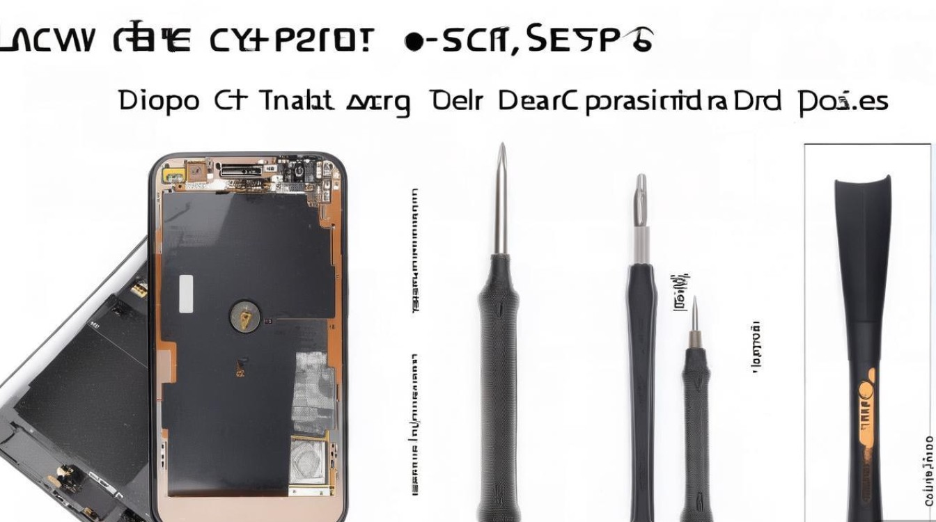 oppo手机怎么拆后盖？新手拆机步骤与工具详解