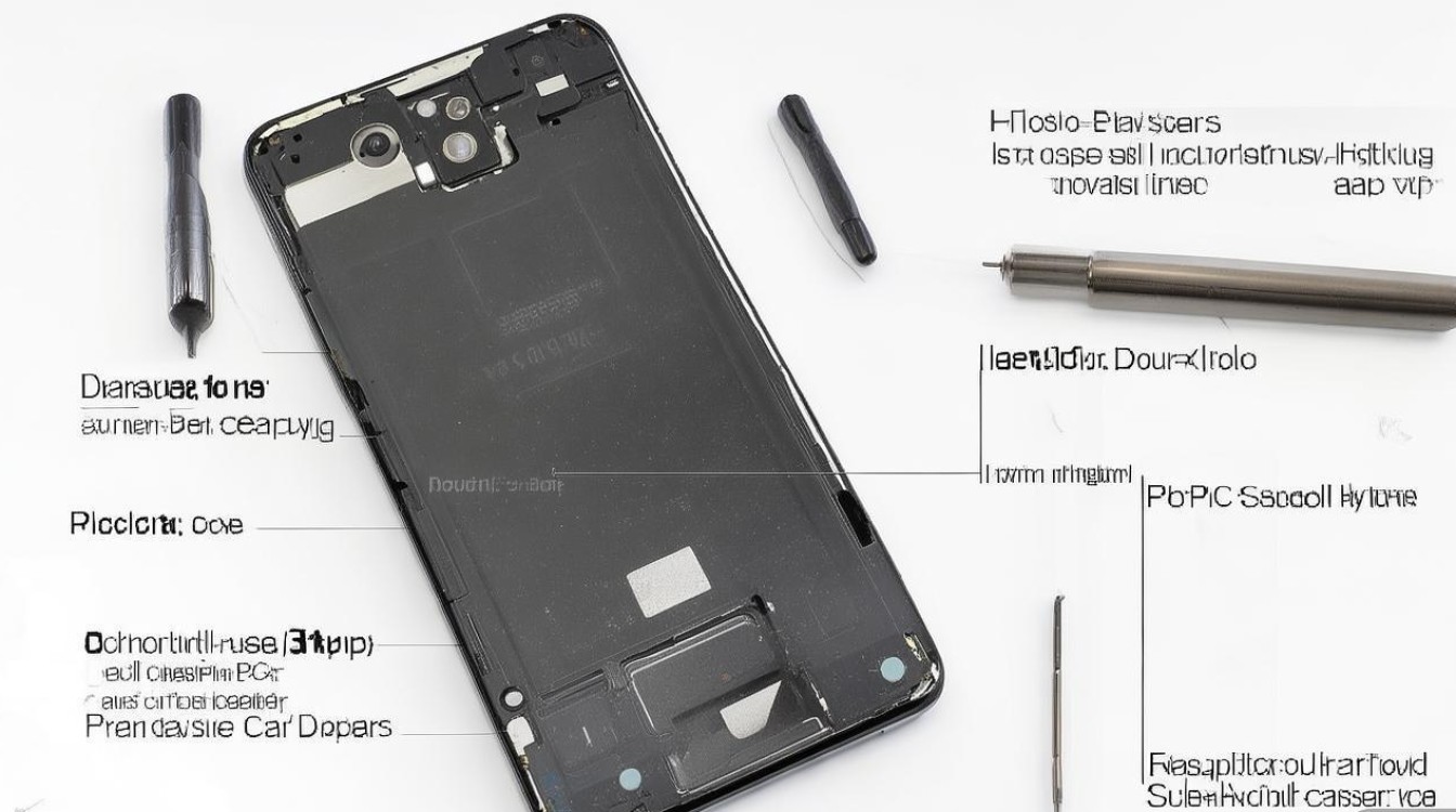 oppo手机怎么拆后盖？新手拆机步骤与工具详解