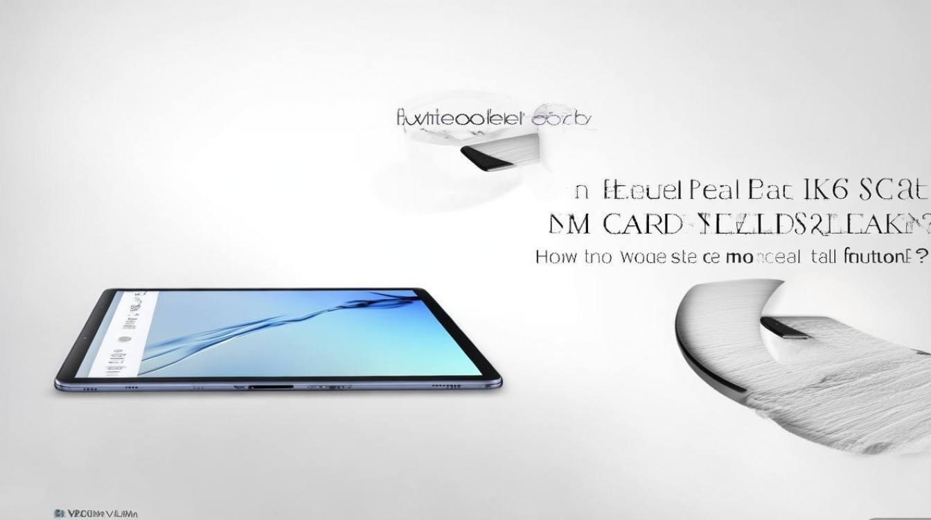 华为平板M6能插卡通话吗？怎么设置语音通话功能？