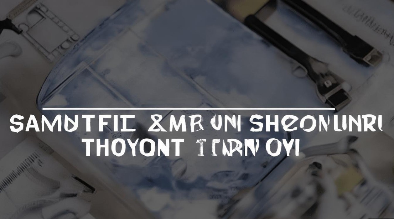 三星手机开不了机怎么办？常见原因及解决方法详解