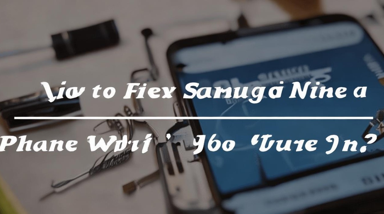 三星手机开不了机怎么办？常见原因及解决方法详解