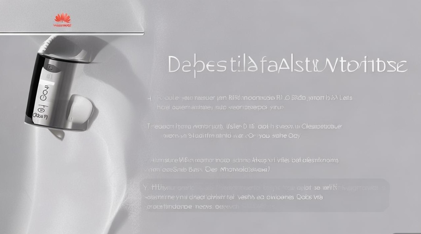 华为手环睡眠监测模式怎么调？新手必看教程