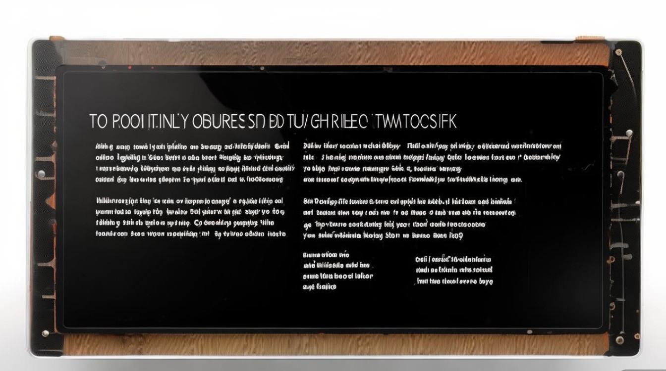 三星7732触摸屏如何永久关闭或禁用？