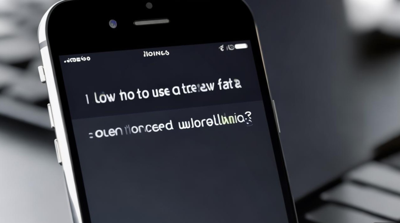 苹果4屏锁忘记密码，怎么不用数据强制解锁？