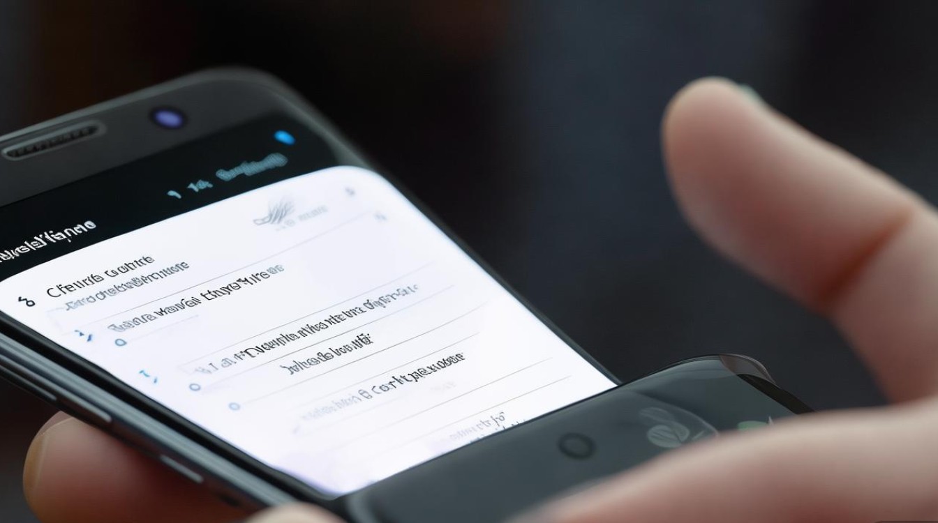 华为手机手抓截图怎么设置？