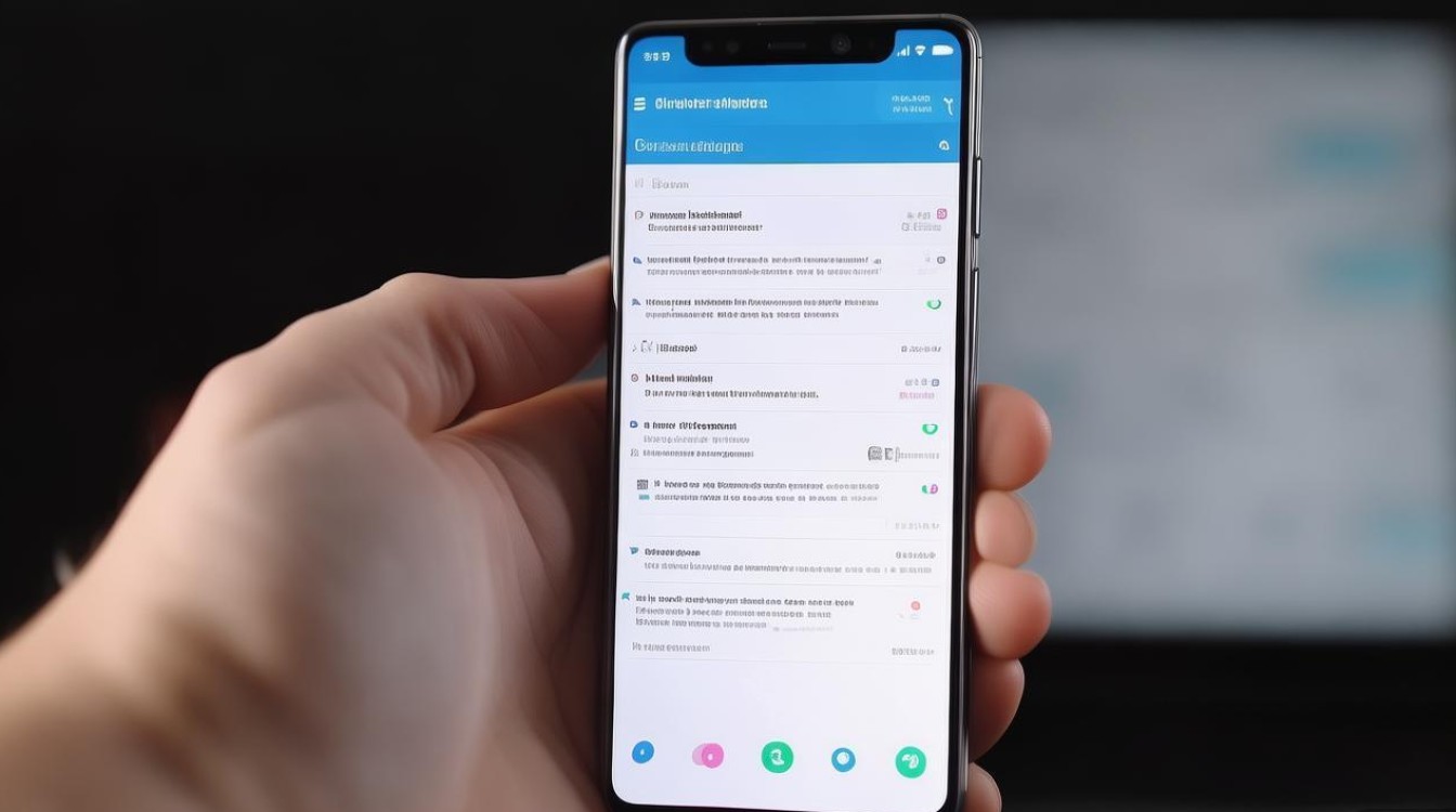 华为手机手抓截图怎么设置？