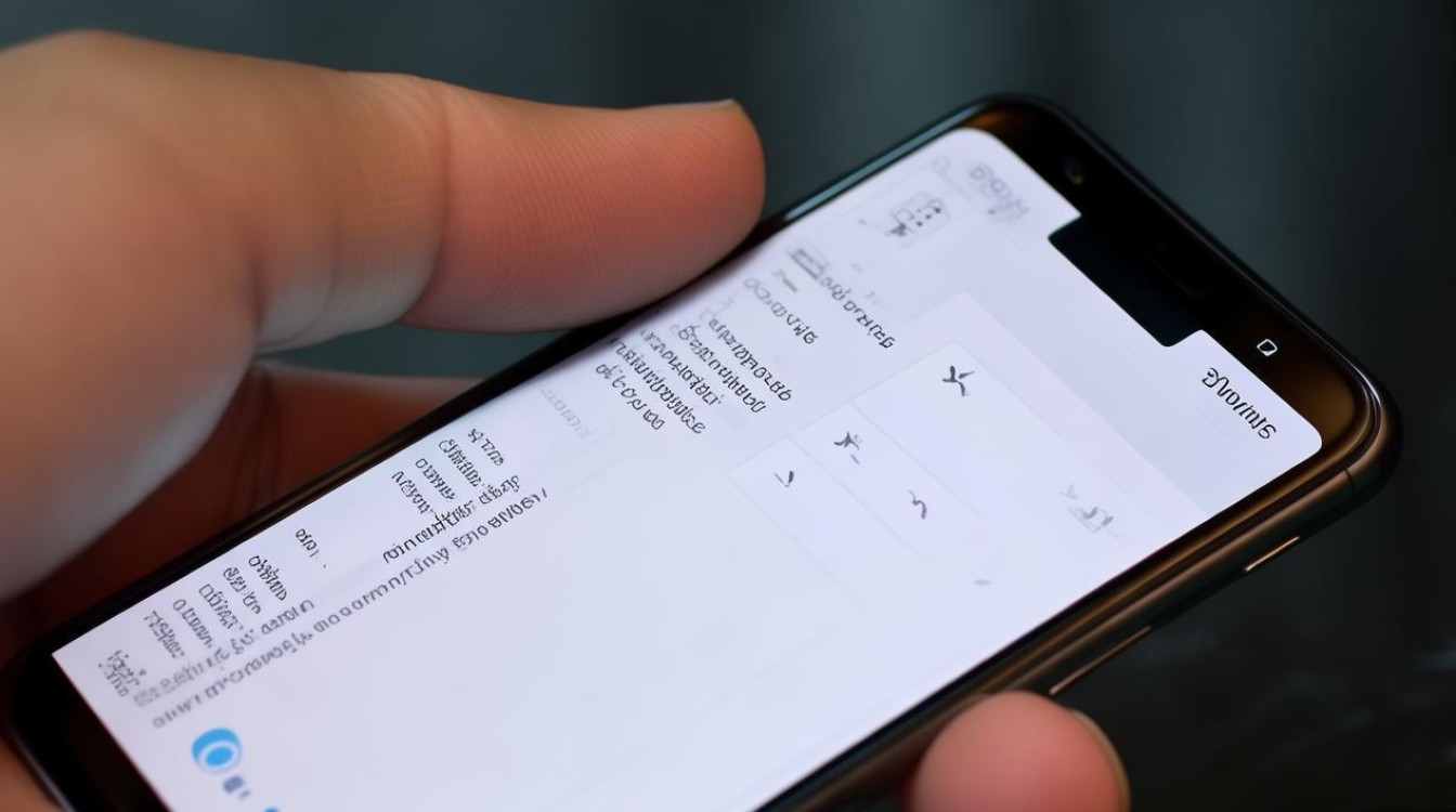 华为手机手抓截图怎么设置？