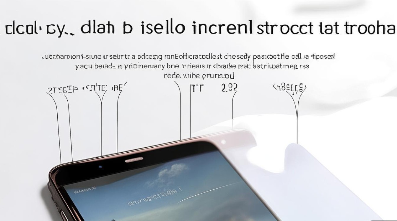 华为畅享6S手机怎么弄入屏教程？