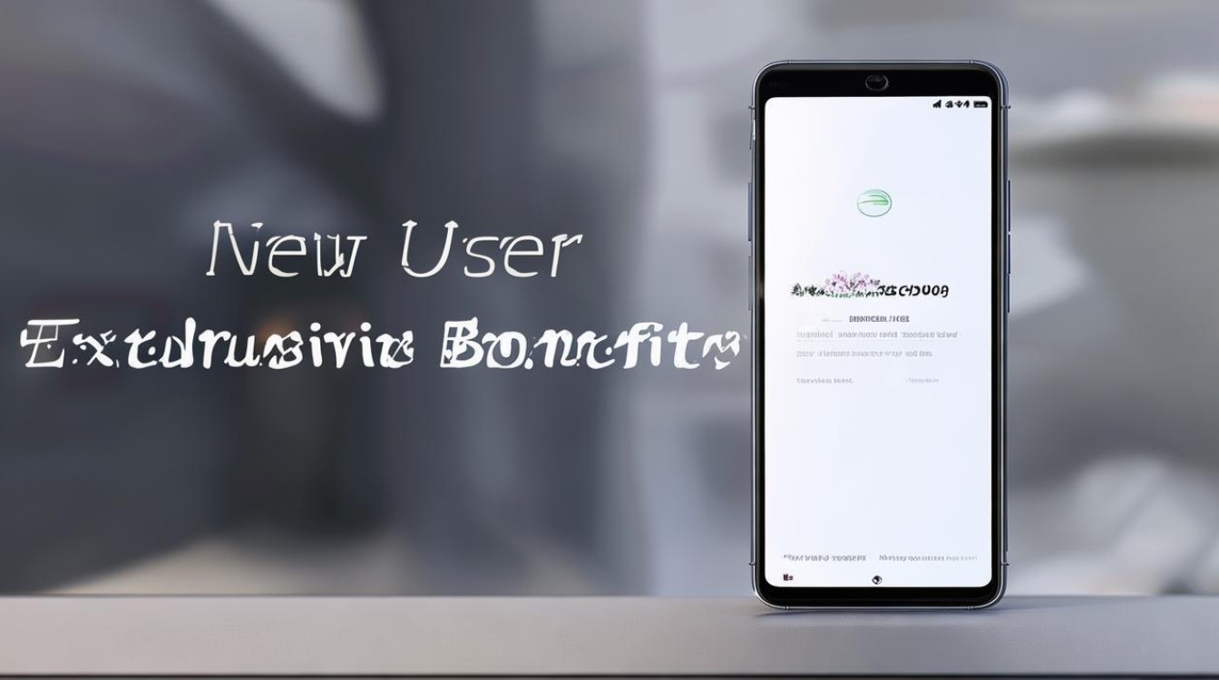 刚买的华为手机怎么领福利？新人专属福利怎么查？